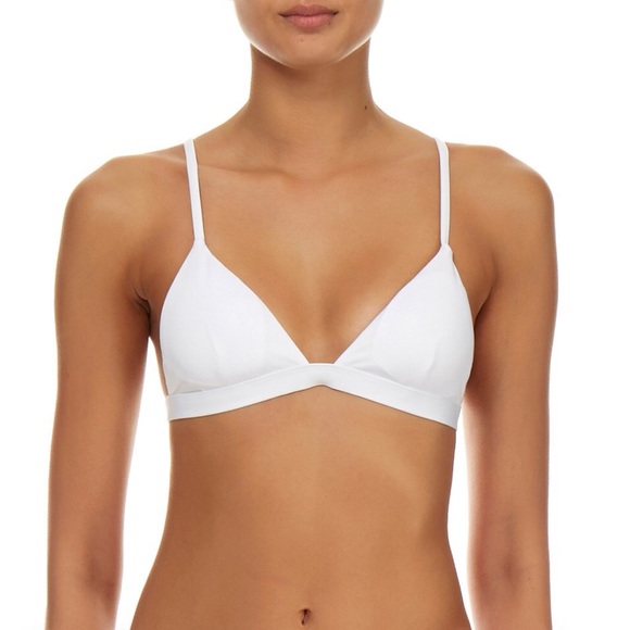 Onia white bathing suit Clearance
